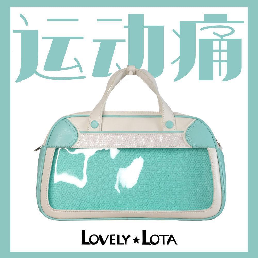 LovelyLota sports itabag Large capacity shoulder crossbody bag - Lovely Lota Shop