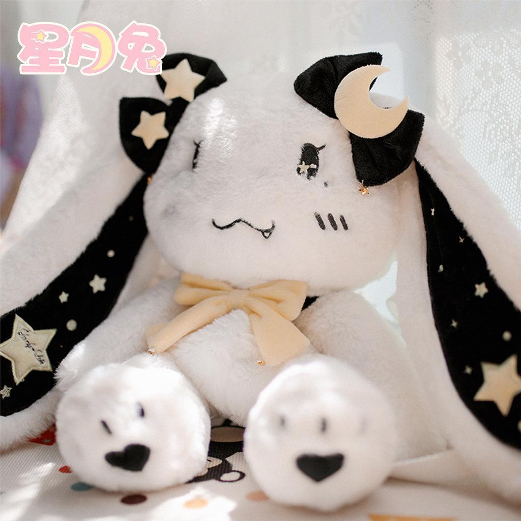 LovelyLota StarMoonRabbit Plush doll bag lolita bag - Lovely Lota Shop