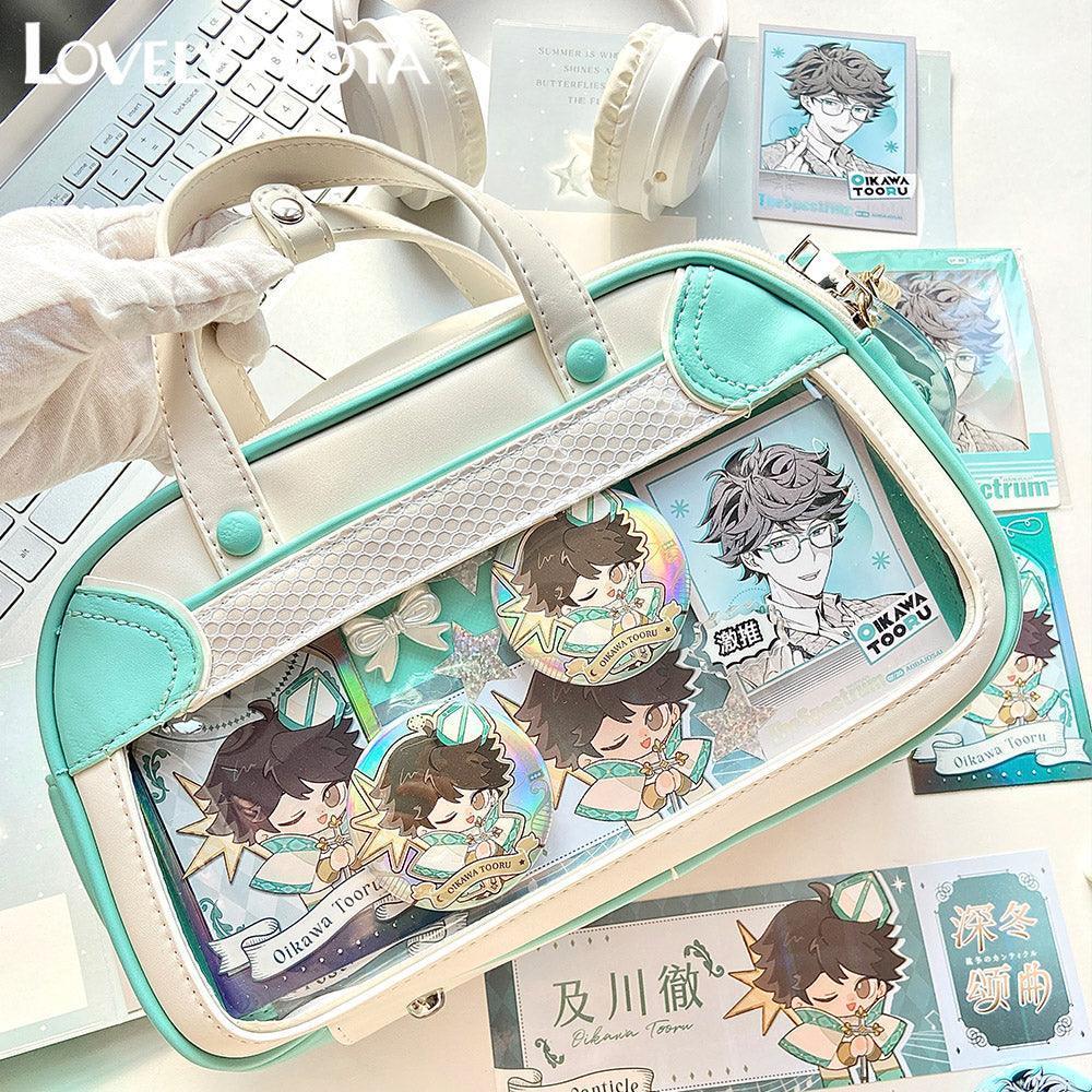 LovelyLota sports itabag Large capacity shoulder crossbody bag - Lovely Lota Shop