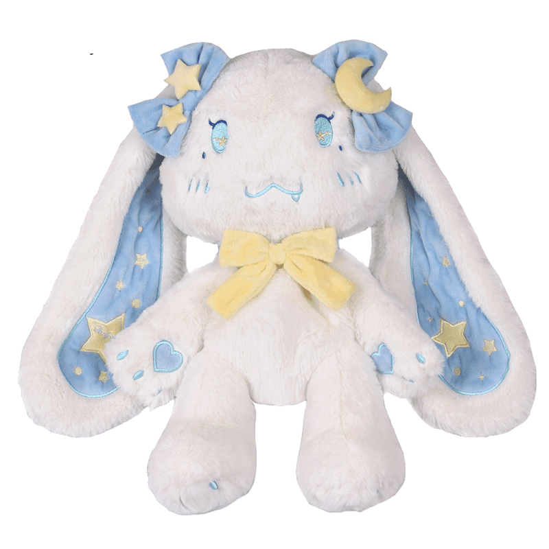 LovelyLota StarMoonRabbit Plush doll bag lolita bag - Lovely Lota Shop
