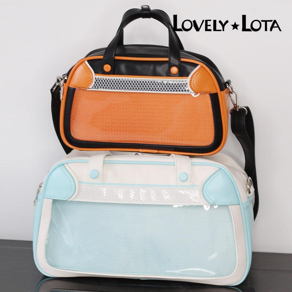 LovelyLota sports itabag Large capacity shoulder crossbody bag - Lovely Lota Shop