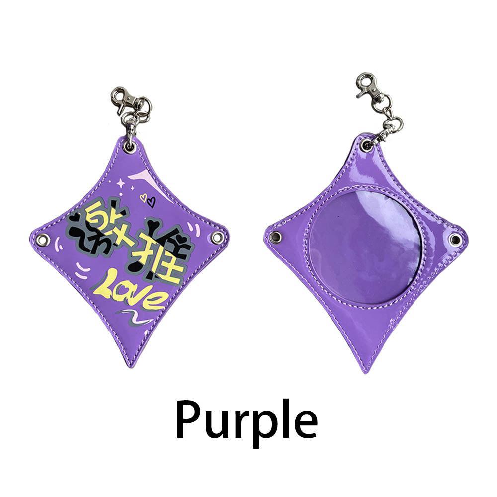 LovelyLota 激推し Star badge set pendant - Lovely Lota Shop