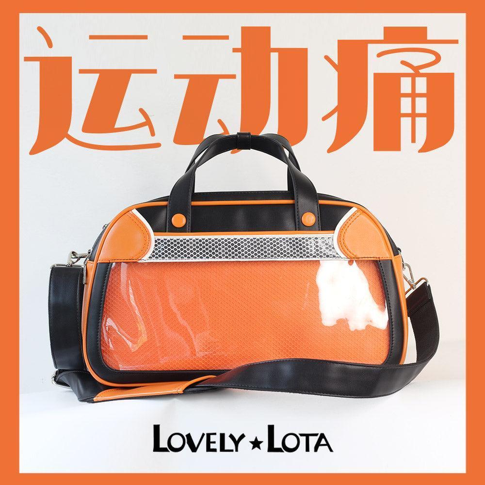 LovelyLota sports itabag Large capacity shoulder crossbody bag - Lovely Lota Shop