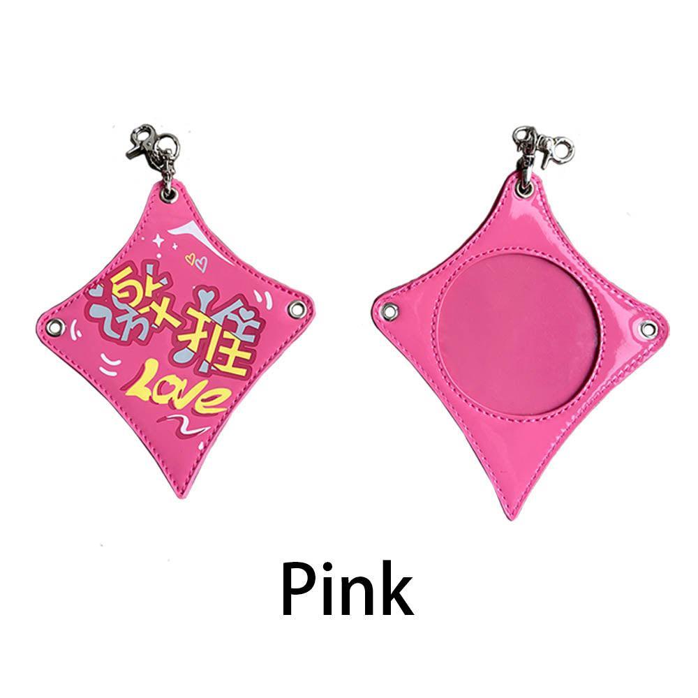 LovelyLota 激推し Star badge set pendant - Lovely Lota Shop